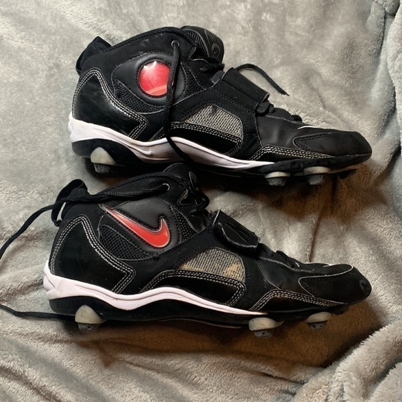 Nike Team Code D Shoes main image 6
